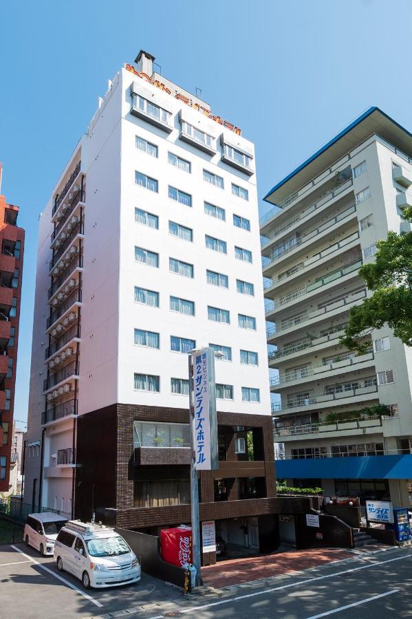 Dai-Ni Sunrise Hotel Kumamoto Zewnętrze zdjęcie