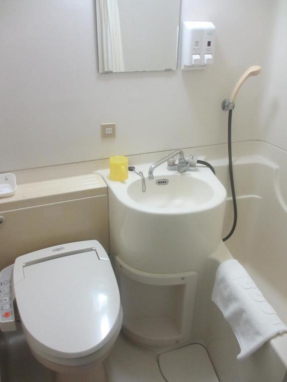 Dai-Ni Sunrise Hotel Kumamoto Pokój zdjęcie